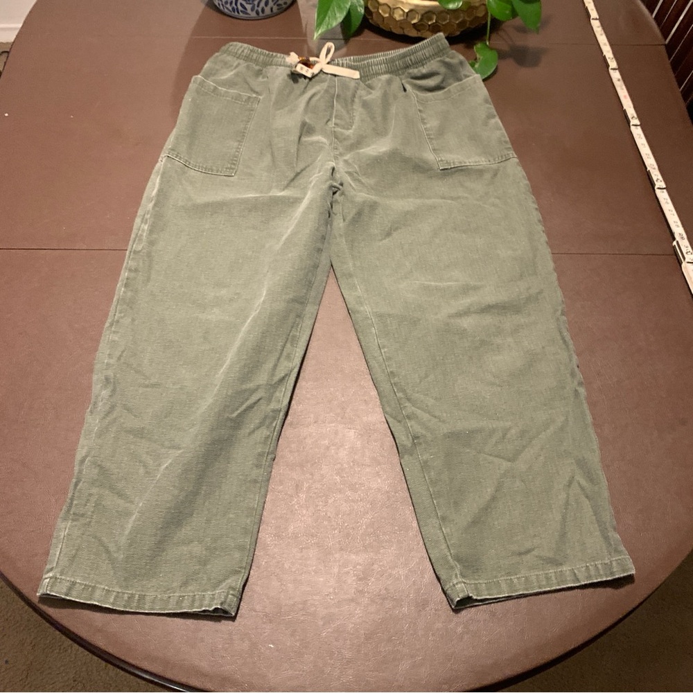 Mr DoNoo Japanese Jogger Ankle Pants Mens Size 2XLx26
